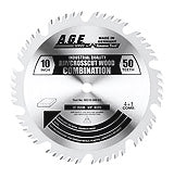 Circular Saw Blade - 10 Inch D, 5/8 Arbor  50T - General Purpose  10 -500